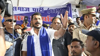 Three-way split in Muslim-Dalit vote between SP, BSP and Azad Samaj Party gives BJP the edge in Nagina constituency of U.P.