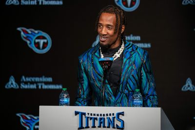 L’Jarius Sneed: Titans’ WR duo can help me improve my game