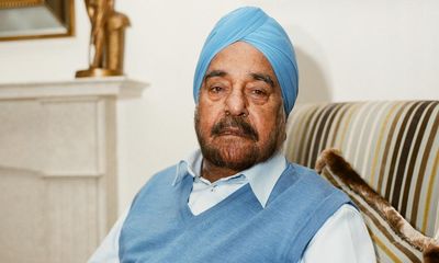 Manmohan Singh Chadha obituary