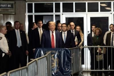 Trump Willing To Face Jail For Violating Gag Order