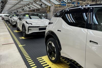 China's Leading EV Forum Coming To California In May