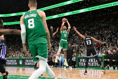 The top five underrated Boston Celtics plays of the last week