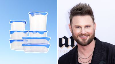 Bobby Berk's stained Tupperware hack is genius for washing dishes