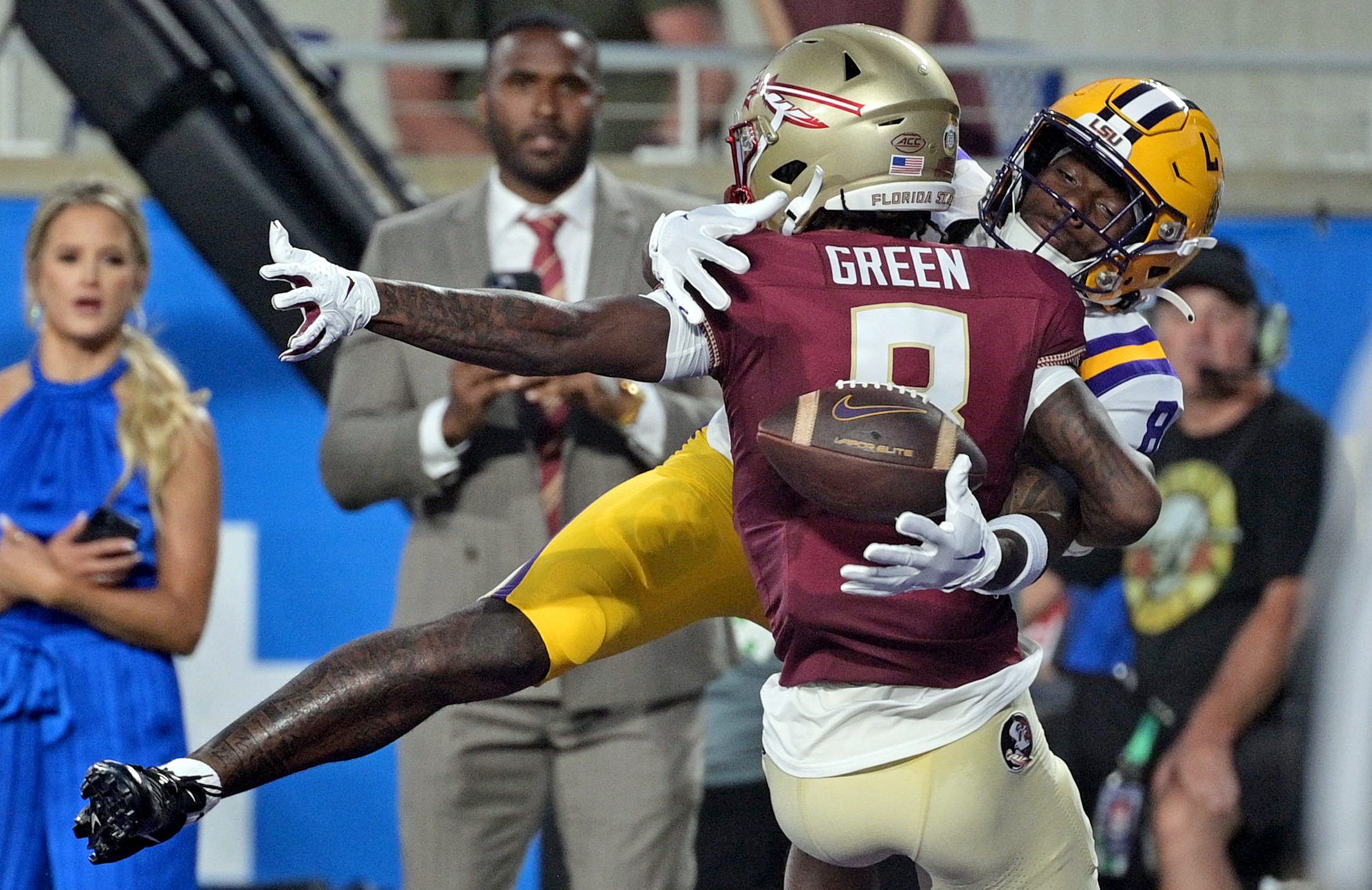 2024 NFL Draft: Florida State CB Renardo Green…