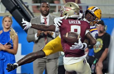 2024 NFL Draft: Florida State CB Renardo Green scouting report