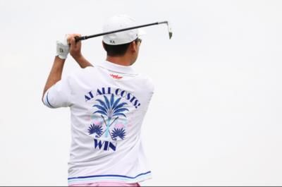 Kevin Na's Impressive Display Of Golf Skills
