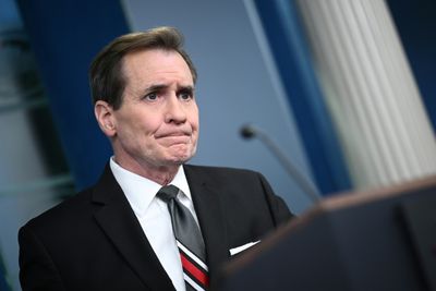US Looking To Hold In-Person Meeting With Israel: John Kirby
