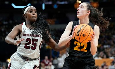 NCAA women’s tournament: South Carolina beat Iowa to win national title – as it happened