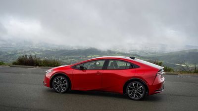 Toyota U.S. Plug-In Car Sales Almost Doubled In Q1 2024