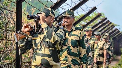 Night curfew imposed along border in north Tripura