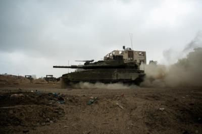 Israeli Troops Leaving Gaza To Prepare For Follow-Up Missions