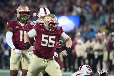 2024 NFL Draft: Florida State DL Braden Fiske scouting report