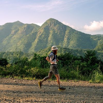 UK’s ‘Hardest Geezer’ completes challenge to run length of Africa