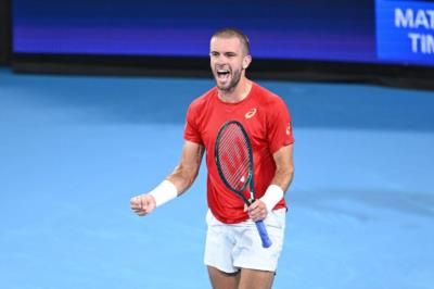 Unseeded Players Coric And Musetti Advance In Monte Carlo Masters