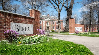 Berea College President discusses student unionization, future school programs amid inauguration