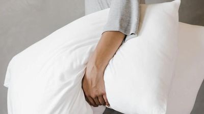 I didn't know you could get silk pillows – until I tested this luxurious Cozy Earth pillow