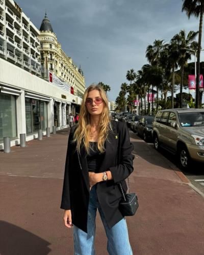 Dayana Yastremska: Effortlessly Stylish In Urban Street Photos