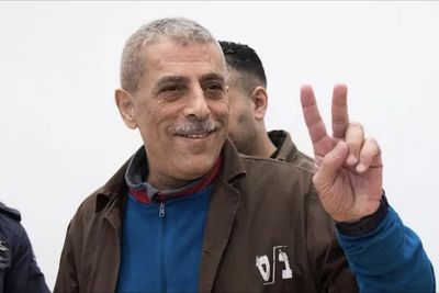 Terminally ill Palestinian prisoner Walid Daqqa dies in Israeli custody