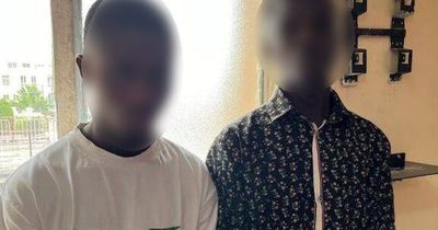 Two Nigerians charged over cruel sextortion which led teen to suicide