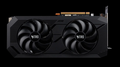 Acer's overclocked RX 7800 XT cards arrive — Shadow Knight in China, Nitro in the US