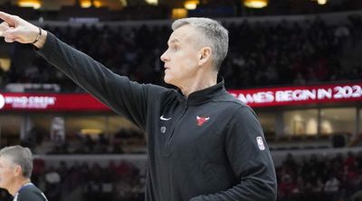 Billy Donovan says Knicks games will help Bulls against Hawks