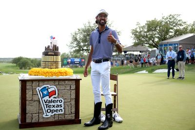 After Denny McCarthy’s wild comeback, Akshay Bhatia prevails in playoff to win the 2024 Valero Texas Open