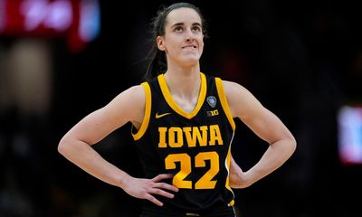 ‘Stay away from her’: LeBron James defends Caitlin Clark as Iowa fall in NCAA final