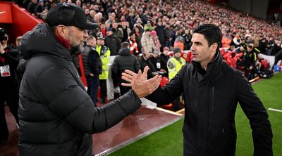 'Arsenal will win' – Liverpool boss Jurgen Klopp makes surprising Gunners admission after draw at Manchester United