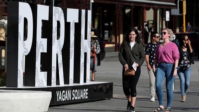 Perth’s ‘rancid’ Yagan Square is a monolith to the mining booms’ missed opportunities