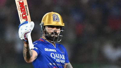IPL-17 RCB vs RR | Kohli said pitch was two-paced but it never looked like one with the way he batted: Ajay Jadeja