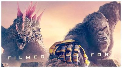 'Godzilla x Kong: The New Empire' box office collection Day 10: Monsterverse saga maintains grip over Indian box office for second consecutive weekend