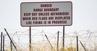 Noise warning: Defence to train with live-fire high explosives at Majura