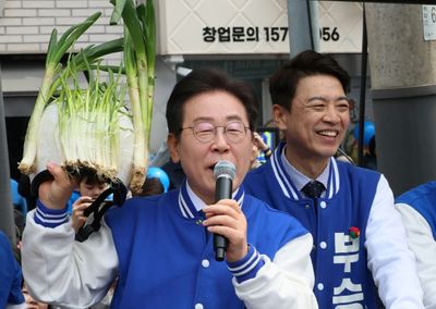 South Korea Set To Vote In Crucial Parliamentary Election