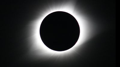 Here's how to watch the 2024 total solar eclipse from anywhere in the world — no safety goggles needed