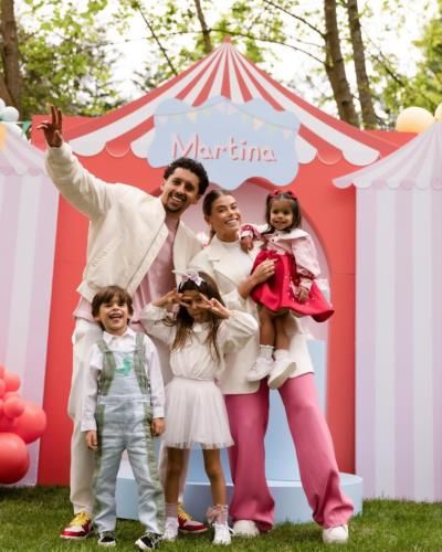 Marquinhos' Heartwarming Family Moment