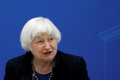 Yellen Urges China On Excess Capacity