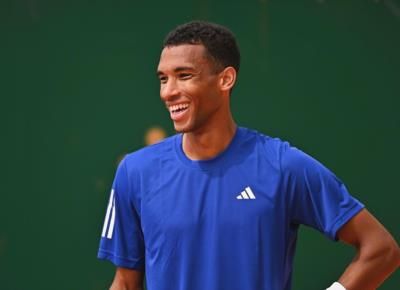 A Glimpse Into Felix Auger-Aliassime's Life On And Off Court