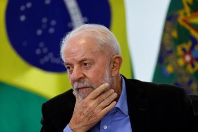 Brazil's Lula To Discuss Future Of Petrobras CEO