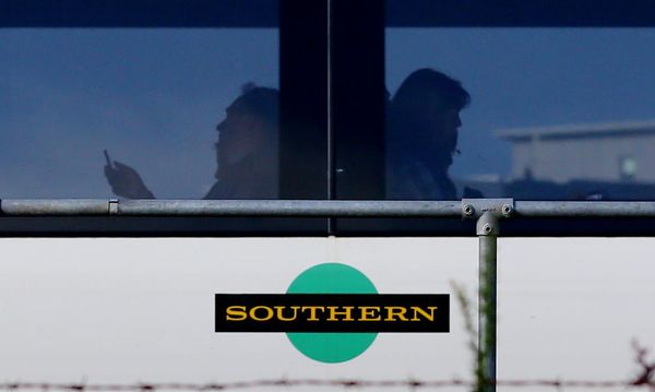 Aslef’s final strike day disrupts rail services in south and east England