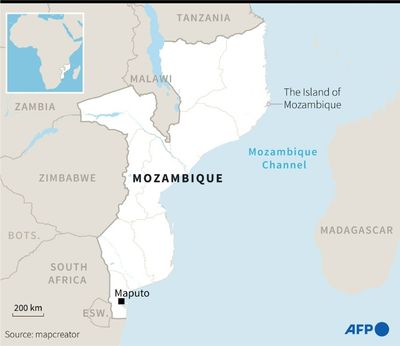 More Than 90 Killed As Boat Sinks Off Mozambique Coast