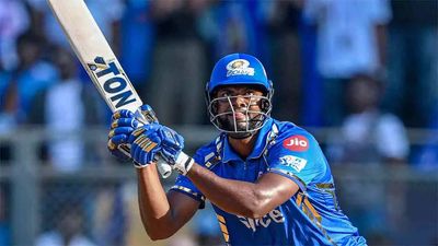 IPL 2024: Romario Shepherd's last-over onslaught against Delhi Capitals helps Mumbai Indians seal first win
