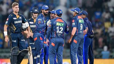 IPL 2024: LSG's triple triumph on the trot as Yash Thakur, Marcus Stoinis shine