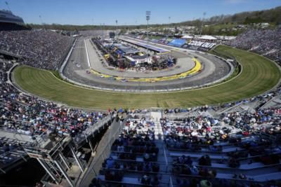 William Byron Wins Historic Race At Martinsville Speedway