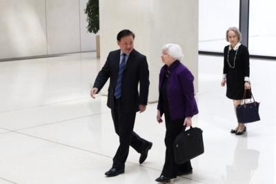 U.S. And China To Increase Financial Shock Exercises