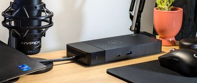 Dell Thunderbolt Dock (WD22TB4) review: A Dell-ightful docking station