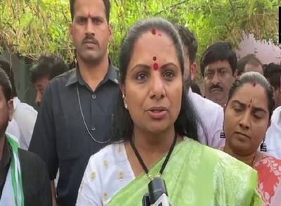 Delhi excise policy case: Court denies interim bail to BRS leader Kavitha