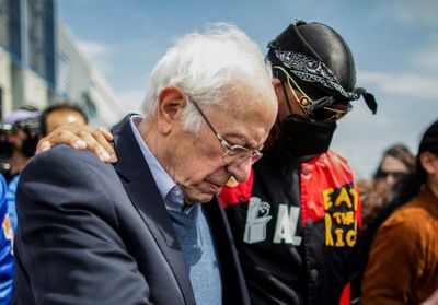 Suspect Arrested For Alleged Fire Outside Senator Sanders's Office In Vermont