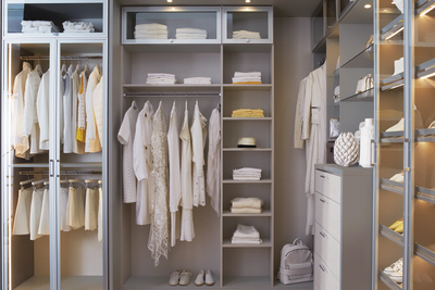 5 DIY Closet Organization Ideas You Can Do Today That Will Transform How You Store Your Clothes