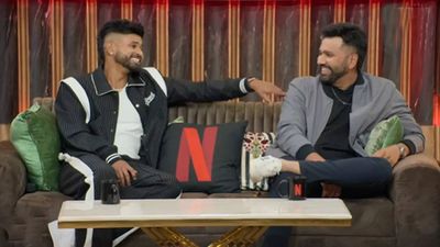 'Hamare ladke sust murge hai': Rohit Sharma jokes, adds to 'garden mei ghoomne' story