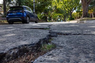 ‘Tone deaf’: Melbourne council criticised over plans to restore ‘heritage’ concrete roads